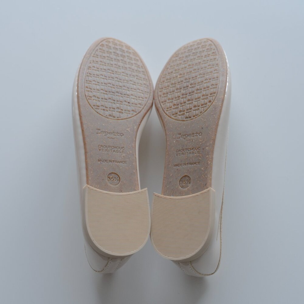 Repetto Cendrillon Ballet Flats Vegan Leather - Picture 6 of 11